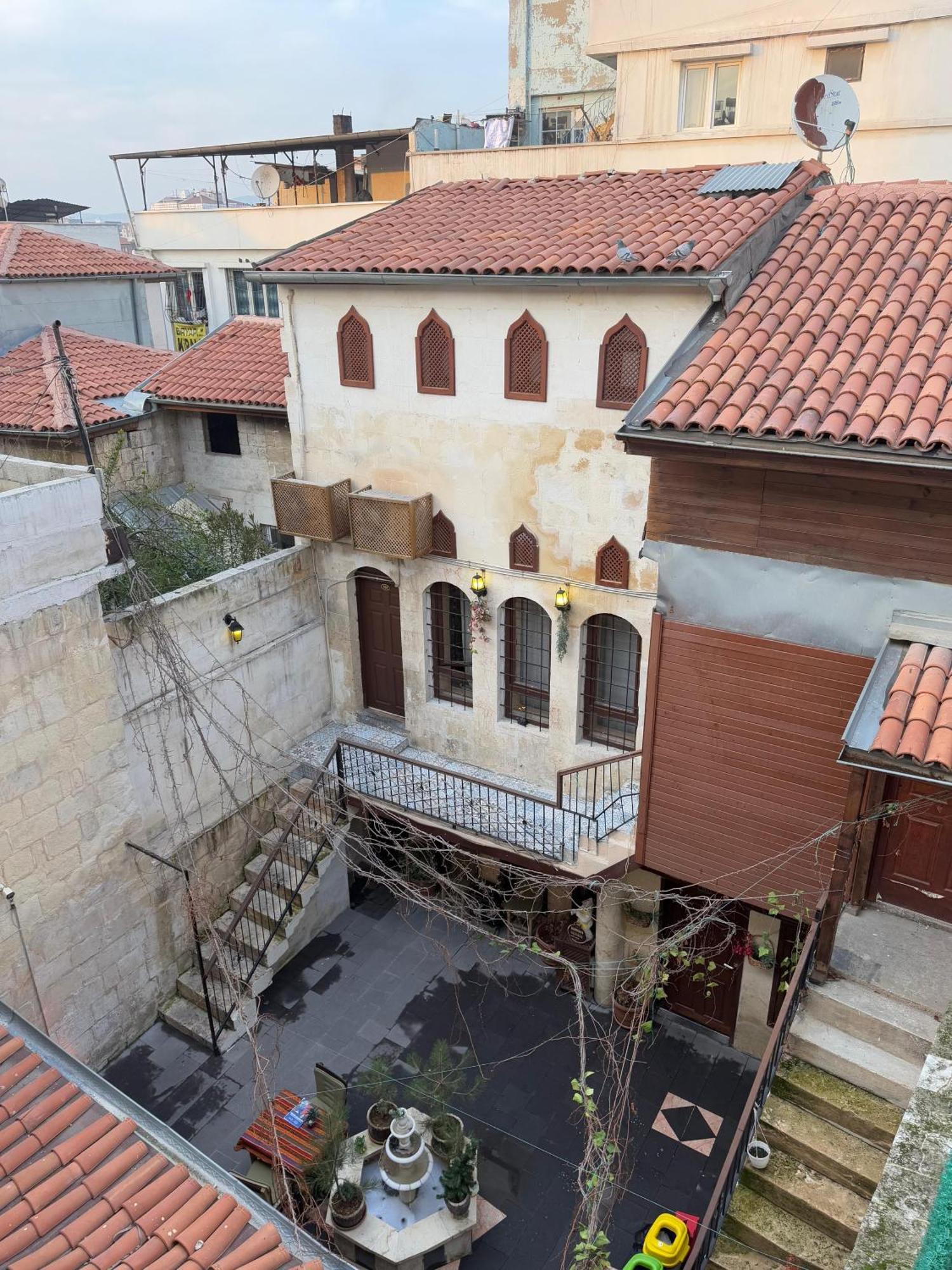 גזיאנטפ Sirvani Konagi מראה חיצוני תמונה